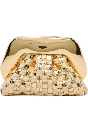 THEMOIRÈ Micro Gea clutch bag