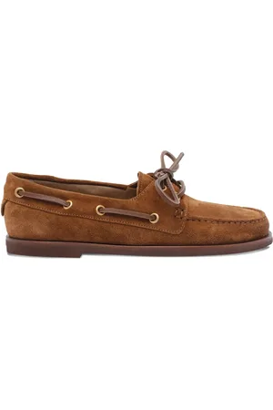 Gianvito Rossi Suede loafers