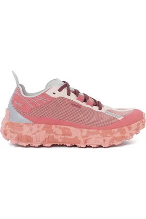 Norda 001 mesh-panel sneakers
