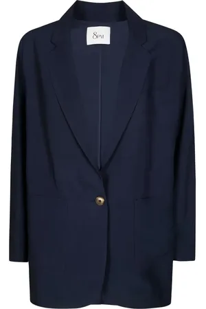 8PM Single-breasted blazer