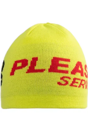 Pleasures Service Skully beanie