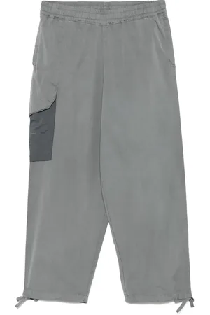 A-cold-wall* Logo-print trousers