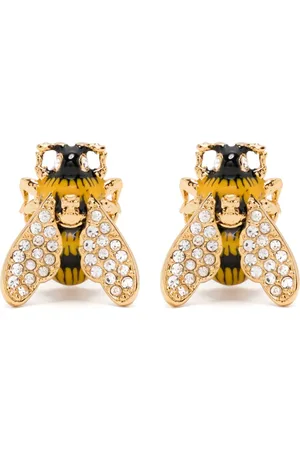 Vivienne Westwood Bumble Bee earrings