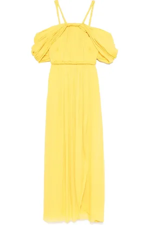 Giambattista Valli Draped maxi dress