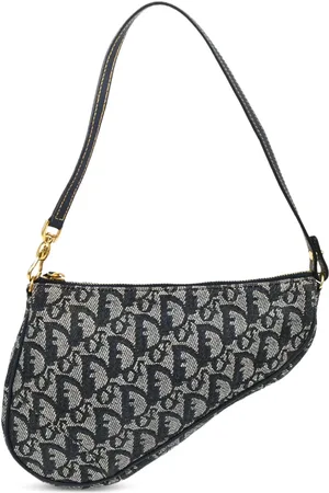 Dior 2001 Trotter Saddle handbag