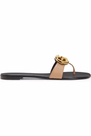 Giuseppe Zanotti Lyra Zali embellished thong sandals