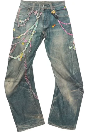 Acne Studios Wide-leg jeans