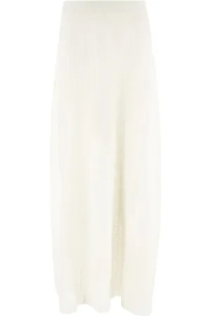 Malo Flared skirt