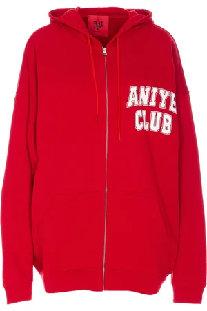 ANIYE BY Cotton zip-up hoodie