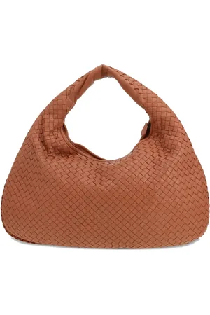Bottega Veneta Intrecciato leather tote bag