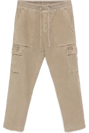 James Perse Cord utility trousers