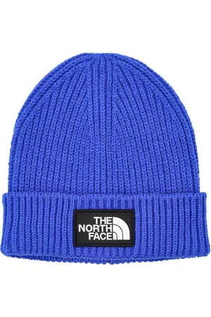 The North Face Box-logo cuffed beanie