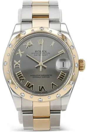 Rolex 2010s pre-owned Datejust 31mm