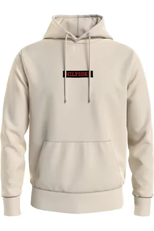 Tommy Hilfiger Logo-print hoodie