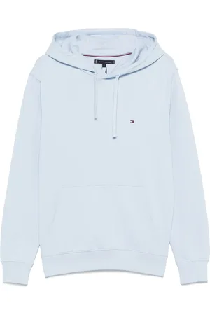Tommy Hilfiger Logo-embroidered hoodie