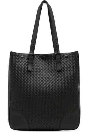 Bottega Veneta 2012-2024 Nappa Intrecciato tote bag