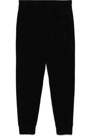 James Perse Recycled cashmere track pants