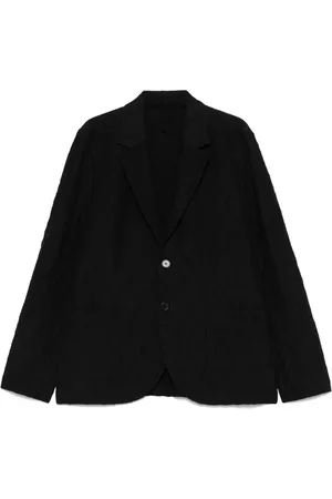 Harris Wharf London Crinkled blazer