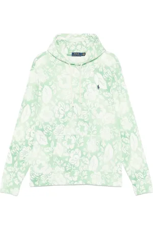 Ralph Lauren Polo Pony-embroidered hoodie