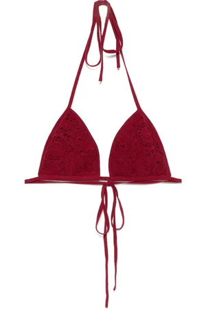 ERIC BOMPARD Haut bikini top