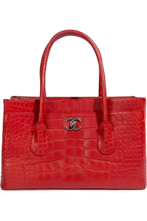 CHANEL 2014 Executive tote bag