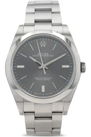 Rolex 2016 pre-owned Oyster Perpetual 39mm