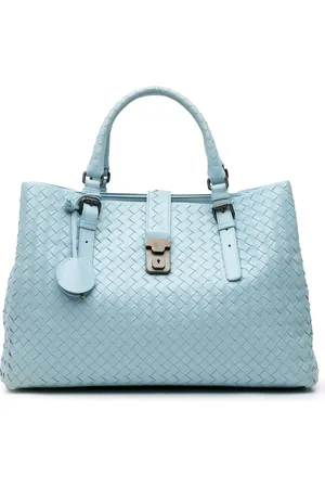 Bottega Veneta 2012-2024 Medium Nappa Intrecciato Roma tote bag