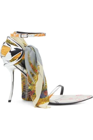 Diesel 105mm D-Ten&Half sandals