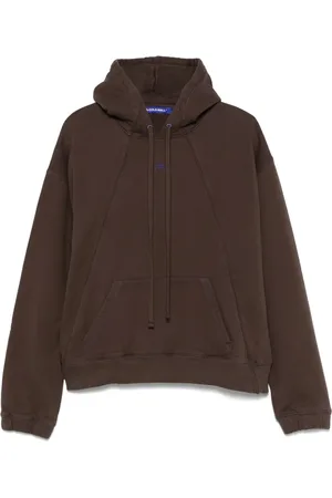 A-cold-wall* Logo-detail hoodie