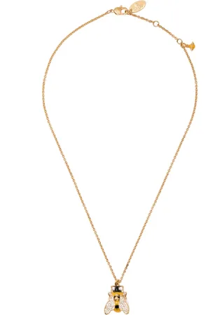 Vivienne Westwood Bumble Bee Pendant necklace