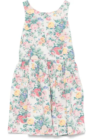 Ralph Lauren Floral-print dress