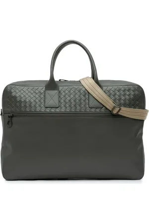 Bottega Veneta 2012-2024 Nappa Intrecciato business bag