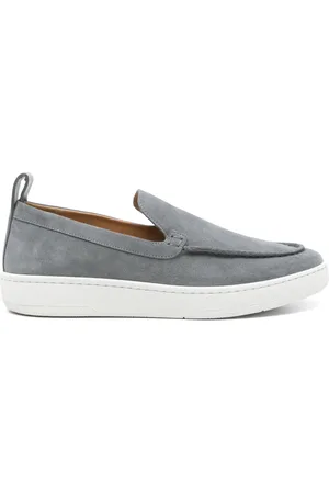 Lanvin Suede loafers