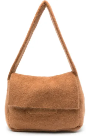 AYA MUSE Textured shoulder bag