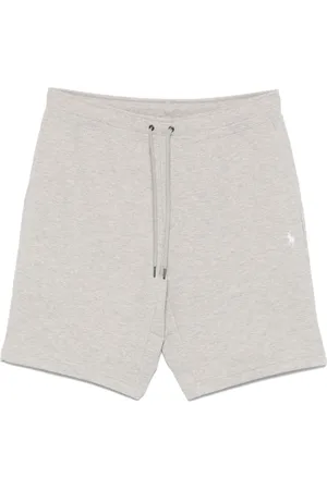 Ralph Lauren Polo Pony-embroidered track shorts
