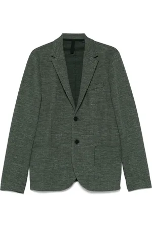 Harris Wharf London Single-breasted blazer