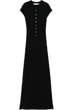 AYA MUSE Knitted maxi dress