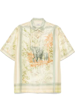 Etro Silk shirt