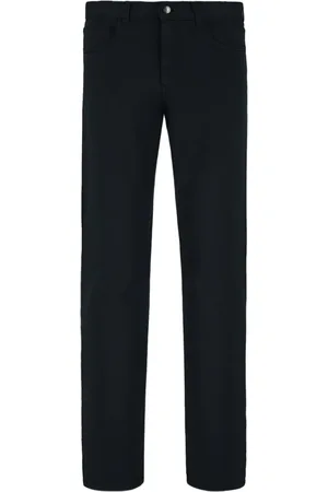 CANALI Straight-leg jeans