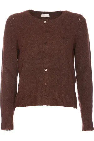 Liu Jo Button-up cardigan