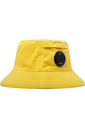 C.P. Company Lens-detail bucket hat
