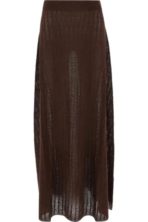 Malo High-waisted skirt