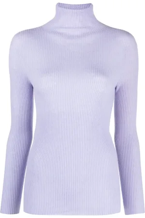 Fabiana Filippi Roll-neck long-sleeve jumper