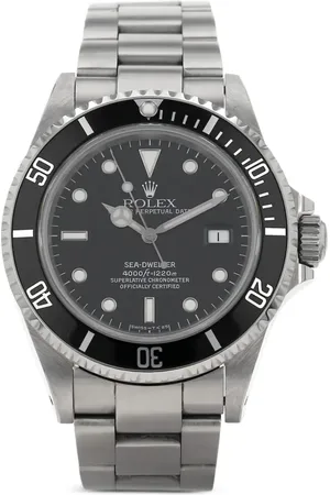 Rolex 1998 pre-owned Sea-Dweller 40mm