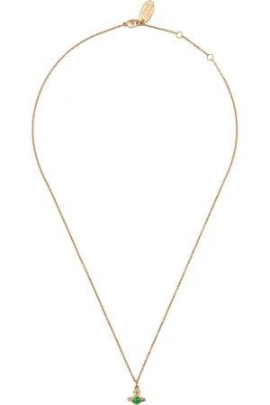 Vivienne Westwood London Orb Pendant Necklace