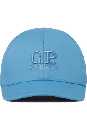C.P. Company Embroidered-logo baseball cap
