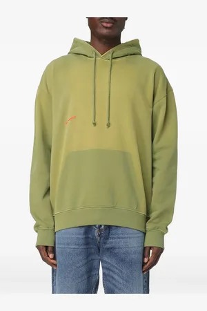 J.W.Anderson Logo-embroidered hoodie