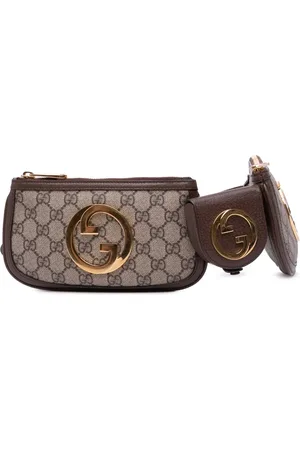 Gucci 2015-present Mini GG Supreme Blondie belt bag