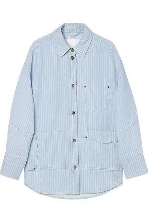 OOF Wear Striped jacket