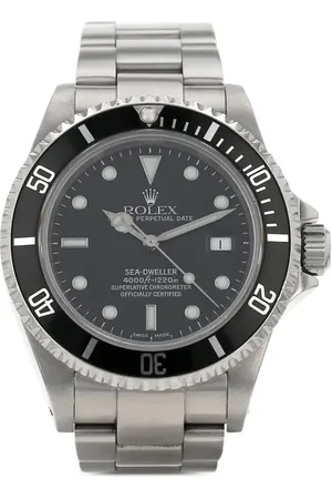 Rolex 1998 pre-owned Sea-Dweller 40mm